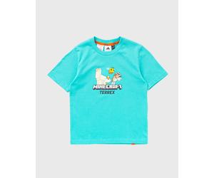 Adidas K MC MT TEE Tees green in Größe:Age 14+ | EU 164+