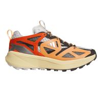 adidas Kantai Trail Shoes grey one-core black-impact orange (AA2R) 7.5