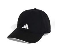 ADIDAS Herren Mütze AEROREADY Baseball (JN6096M) ONE SIZE BLACK/WHITE/WHITE