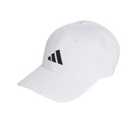 adidas New Logo Baseball Kappe weiß schwarz - ML