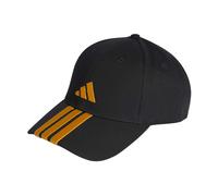 adidas Kappe BBALL 3S CAP NL KE5879 OSFC Black/Collegiate Gold
