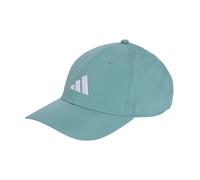 adidas Unisex Bball Cap LT EMB New Logo, Powder Teal/White, XL