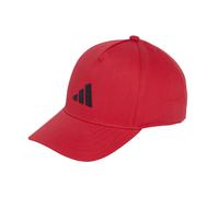 adidas Kappe K CAP JX1260 Herren Pure Ruby/Black