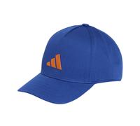 Baseball Cap ADIDAS PERFORMANCE "K CAP", Jungen, royal blau, pure orange, Obermaterial: 100% Baumwolle, Caps (16571016-0) royal blau, pure orange