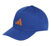 Adidas Kappe Kinder Cap, blau OSFM