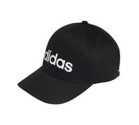 adidas Linear Baseball Cap KB2108 - black/white 54 - 60 cm