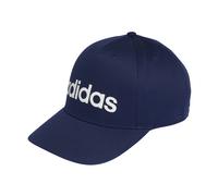 adidas Baseballkappe Linear Damen Dunkelblau/Weiß S/M