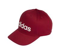adidas Kappe Linear Cap KE8259 OSFM Active Maroon/White