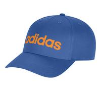 adidas Kappe Linear Cap KE8260 OSFW Ray Blue/Pure Tangerine/White