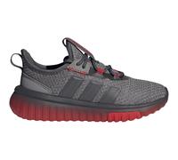 adidas Kaptir 4.0 Shoes Kids grey five-grey five-better scarlet (AA2V) 1