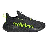 adidas Kaptir 4.0 Shoes Kids core black-lucid lemon-core black (A0QM) 6.5