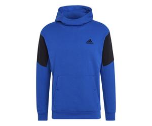 adidas Kapuzenpullover Designed for Gameday Hoodie (Baumwollmix) royalblau Herren, Größe M