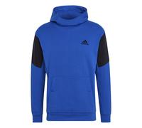 adidas Kapuzenpullover Designed for Gameday Hoodie (Baumwollmix) royalblau Herren, Größe S