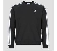 adidas Kapuzensweaters 3-STRIPES CREW Sweatshirt in Schwarz EU L
