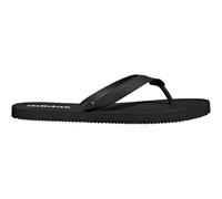 adidas Keitaki Alpha Flip Flops Zehentrenner JR1152 - core black/cloud white/core black 40.5