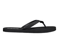 adidas Keitaki Alpha Flip Flops Zehentrenner JR1152 - core black/cloud white/core black 40.5