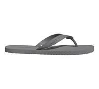 Adidas Keitaki Alpha Zehentrenner Badeslipper, grau, Größe 36 ⅔ 36 ⅔
