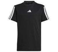 adidas Essentials Kurzarm T-Shirt Junior schwarz reinweiß - 164