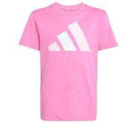 adidas - Kid's Bold Tee 160 - T-Shirt, Gr. 164, rosa (PinkFusion/ClearPink/White)