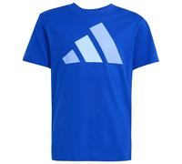 adidas - Kid's Bold Tee 160 - T-Shirt, Gr. 176, blau (TeamRoyalBlue/BlueFusion/GlowBlue)
