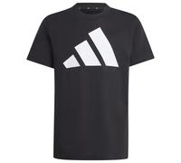 Adidas T-Shirt Essentials JC9660 Kinder – schwarz/weiß – Größe 176