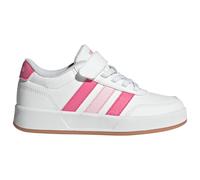 adidas - Kid's Breaknet 3.0 - Sneaker, Gr. 35, weiß (FtwrWhite/PinkFusion/ClearPink)