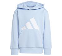 adidas - Kid's Essentials Hoodie - Hoodie, Gr. 122, grau (GlowBlue/White)