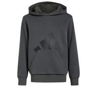 adidas - Kid's Essentials Hoodie - Hoodie, Gr. 140, grau (GreySix/Black)