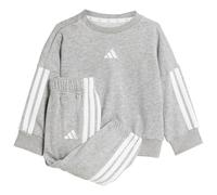 adidas - Kid's Essentials Jogger - Sweat- & Trainingsjacke, Gr. 86, grau (MediumGreyHeather/White)