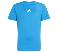 adidas - Kid's Essentials T-Shirt - T-Shirt, Gr. 164, blau (RayBlue/White)