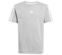 adidas - Kid's Essentials T-Shirt - T-Shirt, Gr. 176, grau (MediumGreyHeather/White)