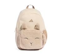 Adidas Little Fleece Backpack Kinder Daybag, braun NS