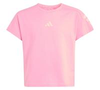 adidas - Kid's Future Icons 3-Stripes Tee - T-Shirt, Gr. 164, rosa (StTropicBloom/TruePink)