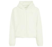 adidas - Kid's Future Icons Full Zip Hooded Jacket - Sweat- & Trainingsjacke, Gr. 116, weiß (OffWhite/CreamWhite)