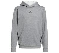 ADIDAS Kinder Kapuzensweat Game & Go Kids (JW4976) 116 GRFIME/BLACK