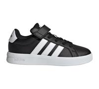 adidas - Kid's Grand Court 3.0 - Sneaker, Gr. 33.5, grau/schwarz (CoreBlack/FTWRWhite/FTWRWhite)