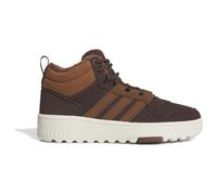 adidas - Kid's Hoops 4.0 Mid - Winterschuhe, Gr. 35.5, braun (ShadowBrown/SupplierColour/OffWhite)