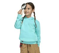 Adidas Kids K Mc Mt Hoodie Semi Mint Rush Größe: 13-14 | Sportbekleidung Outlet | kids | Cyan