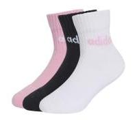 adidas Kids LIN ANK 3er-Pack Socken Mädchen 25