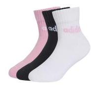 adidas Kids LIN ANK 3er-Pack Socken Mädchen 28