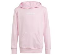 adidas - Kid's LIN FL Hoody - Hoodie, Gr. 176, rosa (ClearPink/White)