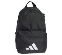 adidas Unisex Kids Little Kids Logo Backpack, Black, One Size