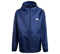adidas - Kid's Rain Jacket - Regenjacke, Gr. 116, blau (DarkBlue)