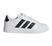 adidas Streettalk Kinder - white/core black/core black - 35 1/3
