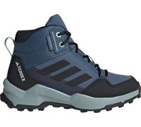 Adidas Kid's Terrex Ax4 Mid RAIN.RDY Hiking Shoes Wonste/Core Black/Maggre 32