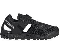 adidas TERREX Captain Toey 2.0 Sandalen Kinder HQ5835 - core black/core black/cloud white 32