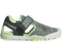 Adidas Terrex Captain Toey 2.0 Sandals Grün EU 32 (Herstellerartikelnummer: IE5139/32)