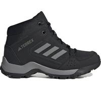 Adidas Kids' Terrex Hyperhiker Mid Hiking Shoes Core Black/Grey Three/Core Black 33.5