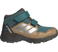 Adidas Terrex Skychaser Mid Gore-tex® Wanderschuhe EU 32 Matte Silver / Preloved Teal / Cardboard