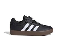 Adidas Unisex Kinder VL Court 3.0 Shoes, Core Black/Cloud White/Core Black, 30 1/2 EU